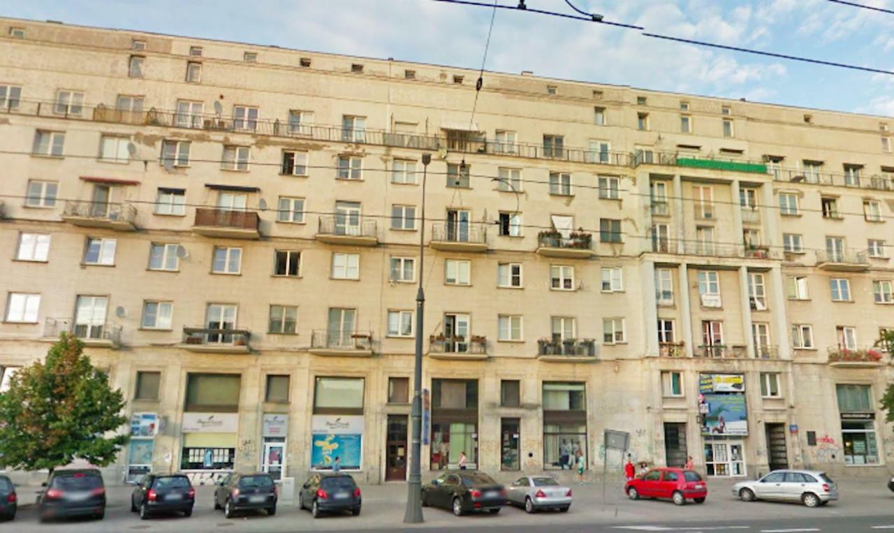 Marszalkowska 140 By Homeprime Варшава Экстерьер фото